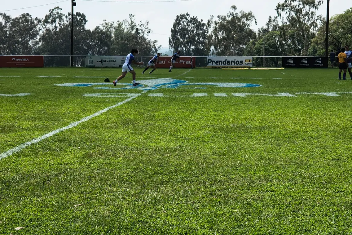 Liceo RC: la casa que nació del espíritu estudiantil y hoy sostiene el Seven Joaquín Quintana