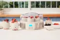 Cuánto cuesta una yogurtera: el mini electrodoméstico que llegó para desplazar a la airfryer