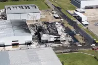 Incendio en Ezeiza: las pericias en el parque industrial comenzarán el lunes