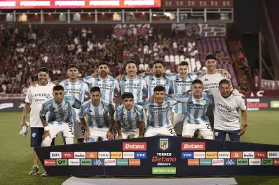 El 1x1 de Atlético Tucumán en la derrota 3-1 frente a Lanús