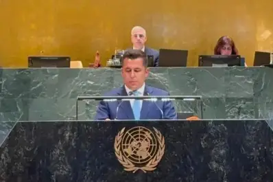 Emmanuel Guerra: “Argentina es un país que construye puentes”