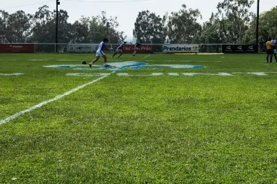 Liceo RC: la casa que nació del espíritu estudiantil y hoy sostiene el Seven Joaquín Quintana