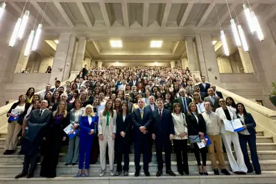 La Corte y otras dependencias judiciales recibieron certificaciones ISO por gestión de calidad