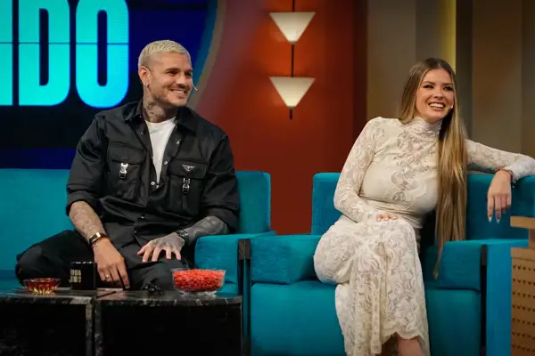 “Primero se tiene que divorciar”: la tajante respuesta de la China Suárez sobre casarse con Icardi