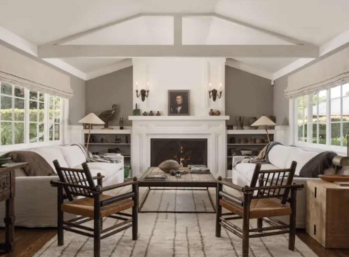 Casa de Ellen Degeneres. 