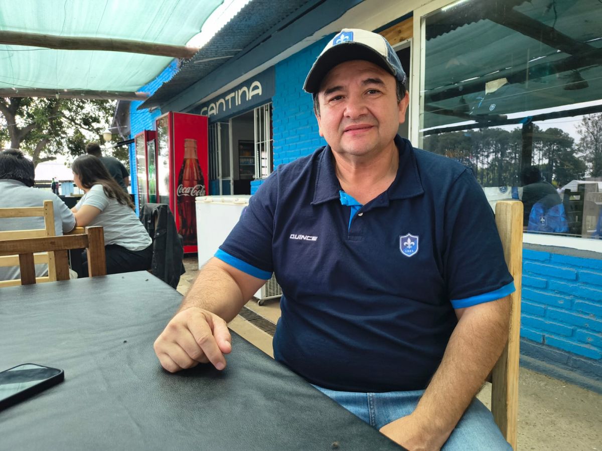 Liceo RC: la casa que nació del espíritu estudiantil y hoy sostiene el Seven Joaquín Quintana