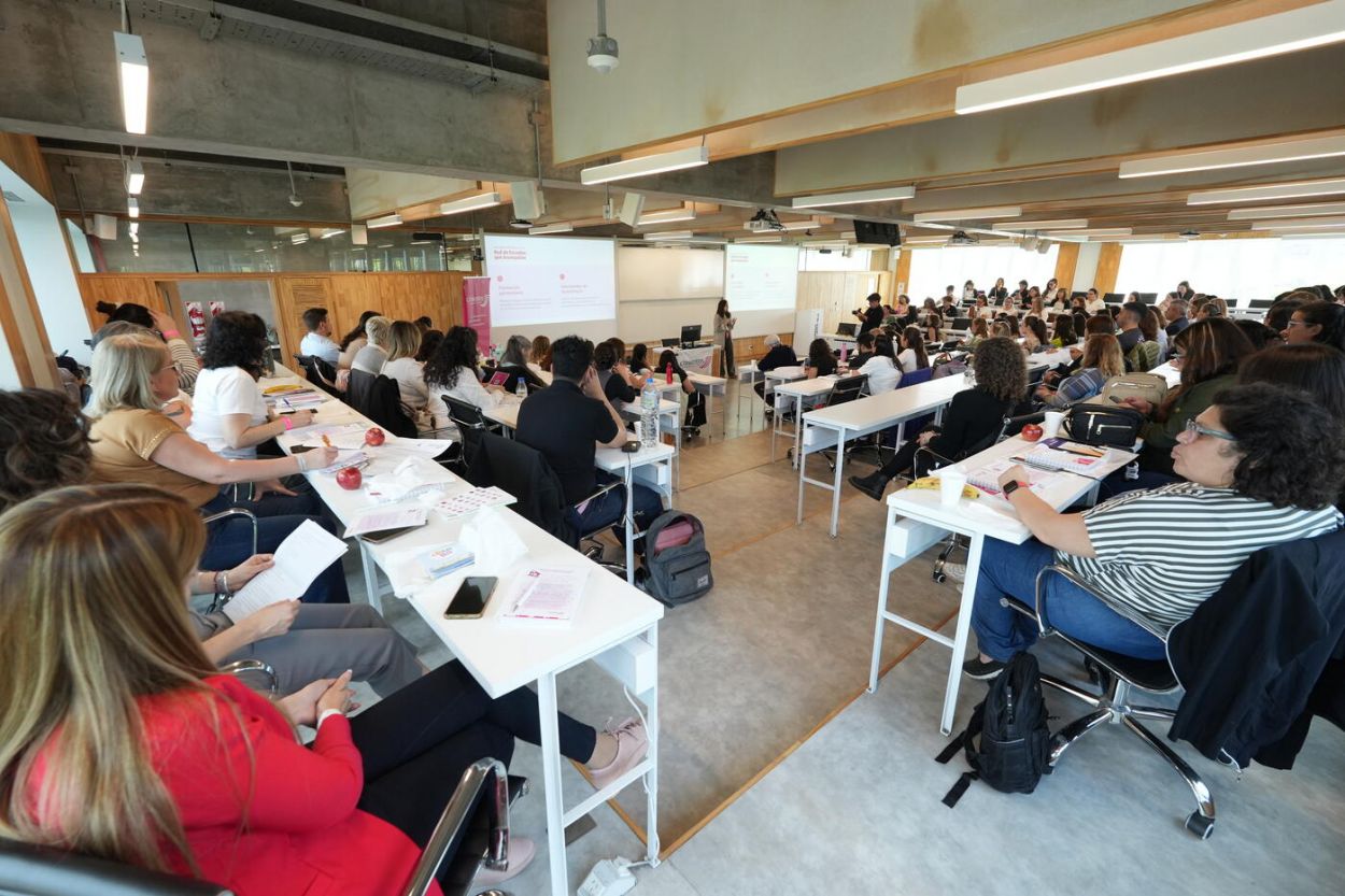 Buenas prácticas de acompañamiento educativo