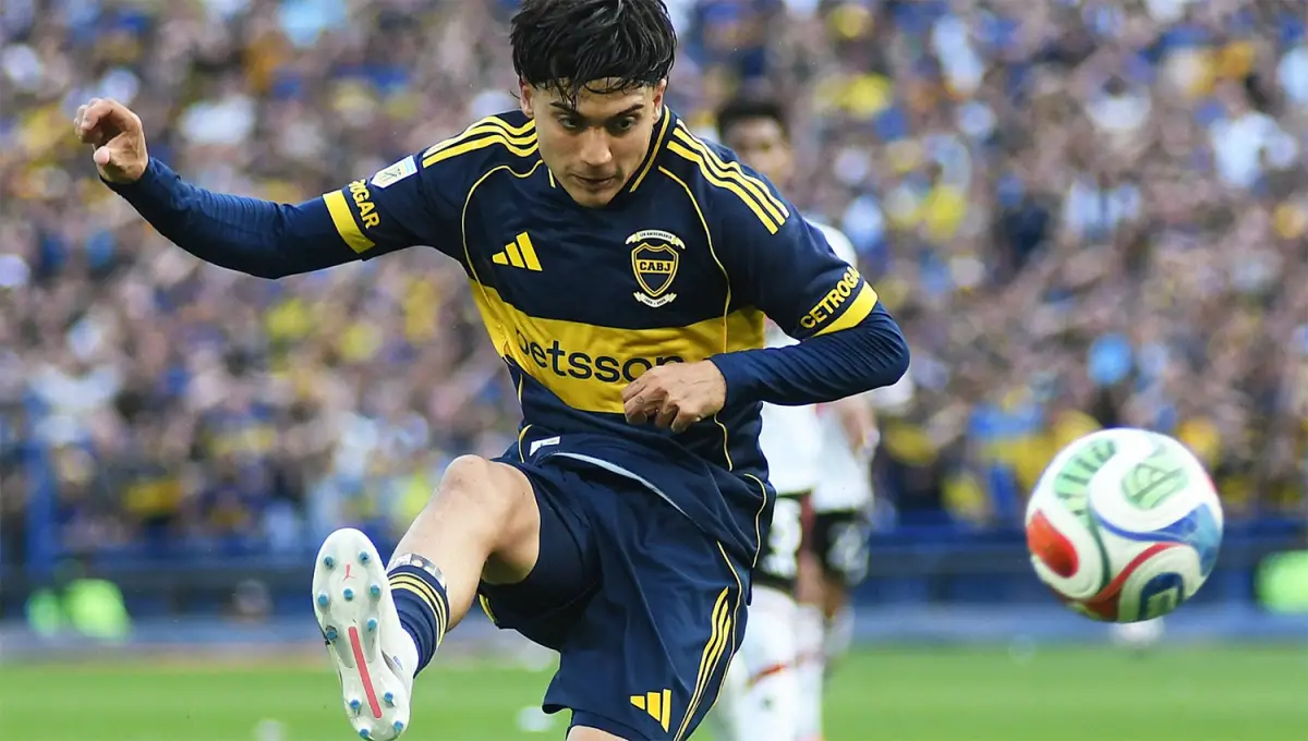 EN ALZA. Boca viene de quedarse con el clásico y apuesta todo por el Clausura. 