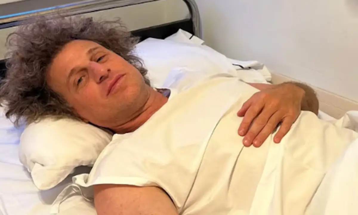El duro momento que está atravesando Rulo Schijman tras una operación de urgencia: ¿cuál fue la causa?