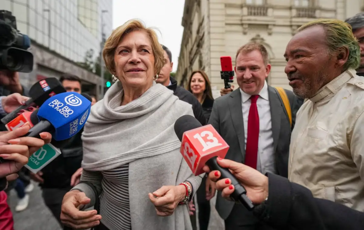 Elecciones en Chile: Evelyn Matthei reconoce la derrota