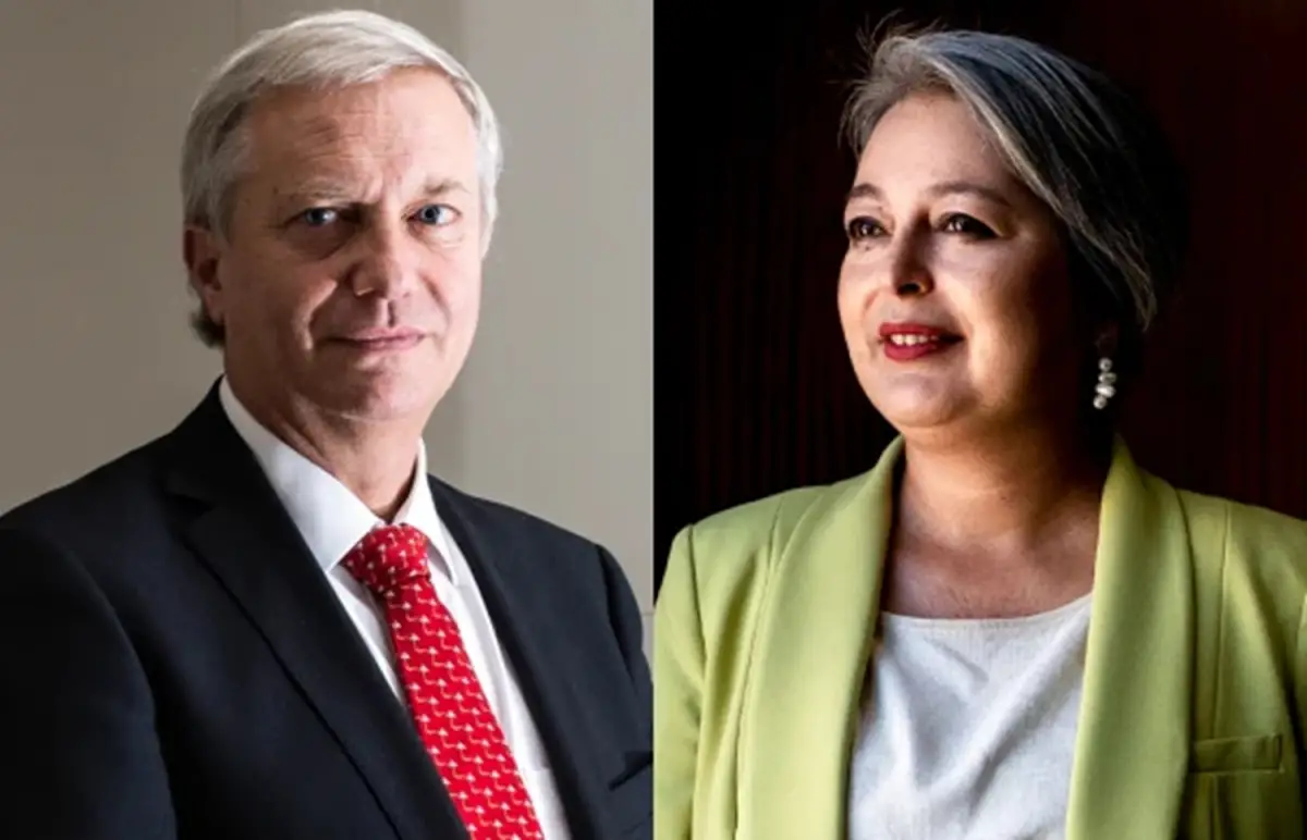 Jeannette Jara y José Antonio Kast quedaron separados por apenas dos puntos.