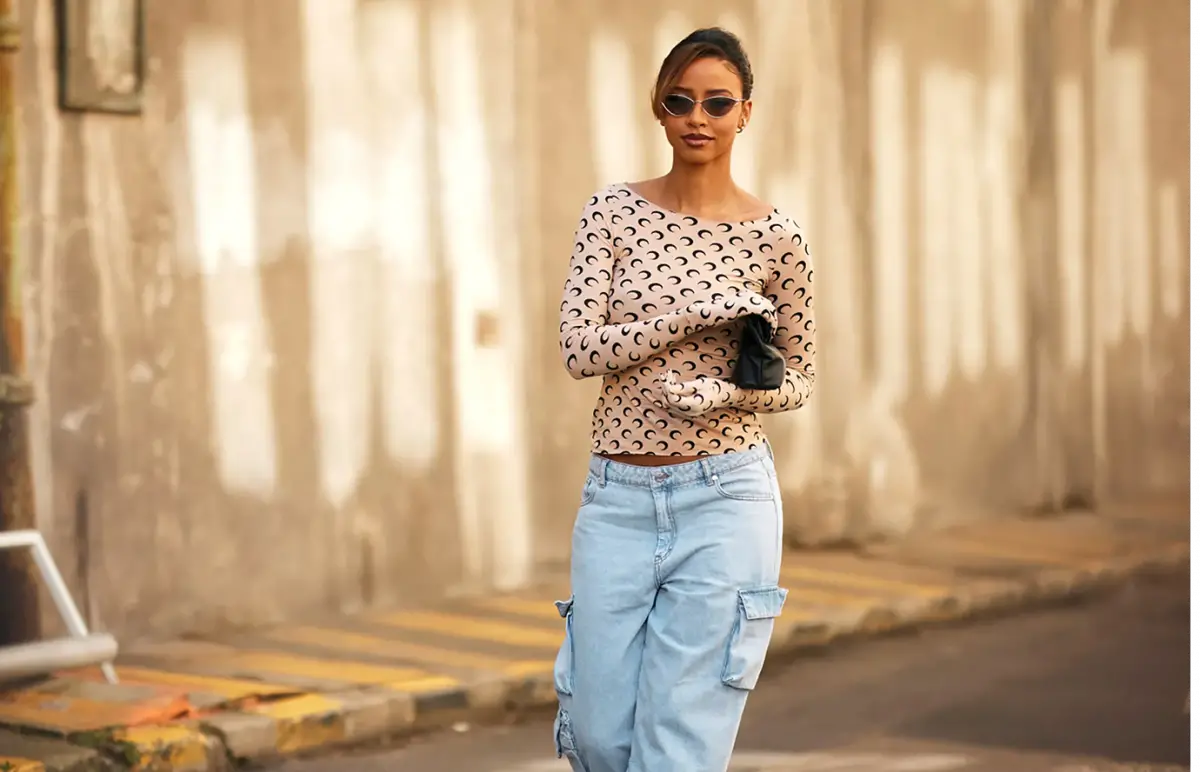 No más wide leg: la nueva tendencia en pantalones que viene de Europa y cómo combinarlos
