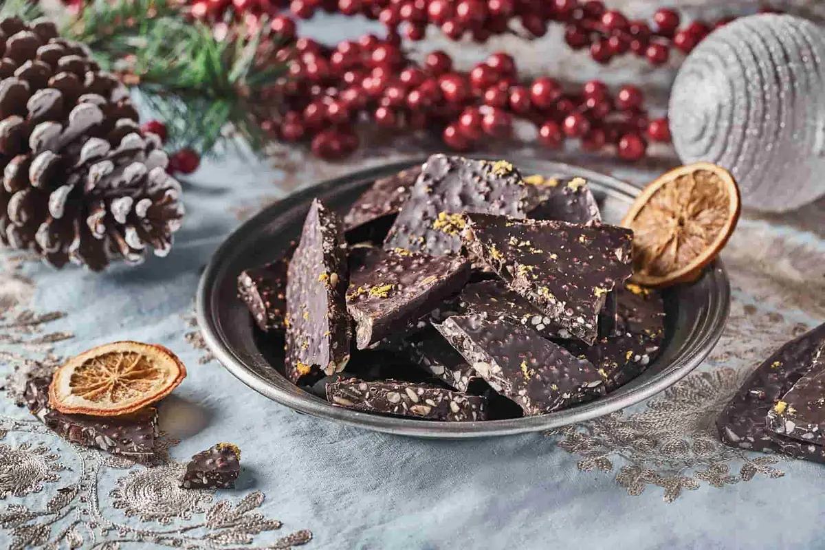 Cómo hacer un turrón navideño sin tacc: una receta saludable para cuidarse en las fiestas