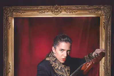 Lucy Patané llega a La Taberna de Saturno con su tercer disco