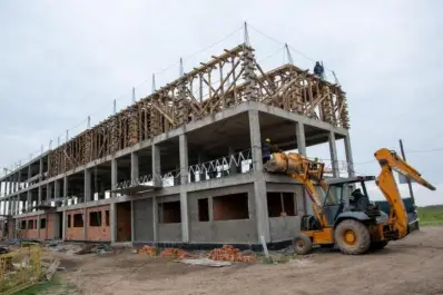 La Provincia avanza sobre el Procrear y obras hidráulicas