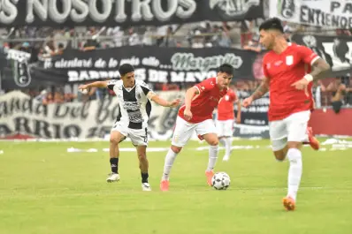 El duro descargo del capitán de Concepción FC, luego de la final del Anual de la Liga Tucumana: Es lamentable