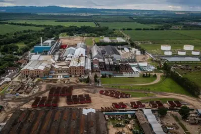 Finalizó la zafra 2025: Seaboard cerró la molienda y la producción nacional superó los niveles del año pasado