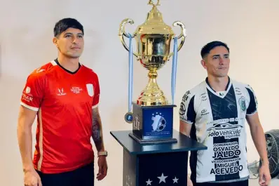 EN VIVO Tucumán Central y Concepción FC definen el Anual de la Liga Tucumana