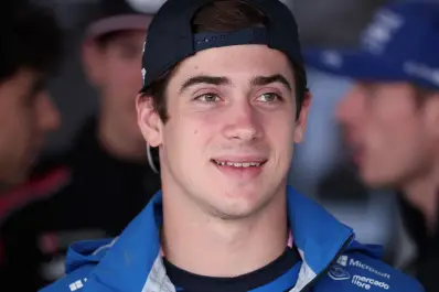 ¿Cuándo vuelve a correr Franco Colapinto en el GP de Las Vegas?