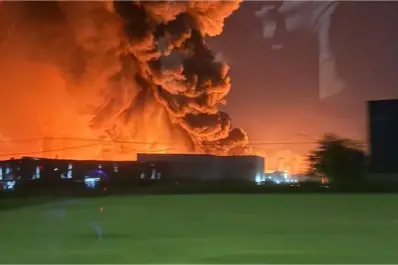 Explosión e incendio en Ezeiza: la Justicia confirmó que las pericias comenzarán el lunes