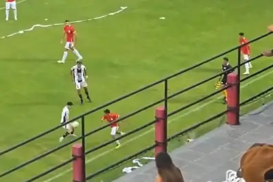 El gol de Concepción FC estuvo bien anulado, dijo Darío Zamoratte tras la final de la Liga Tucumana