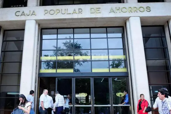 Amplían una denuncia contra la Caja Popular por una deuda con el Siprosa