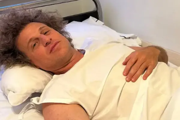 El duro momento que está atravesando Rulo Schijman tras una operación de urgencia: ¿cuál fue la causa?
