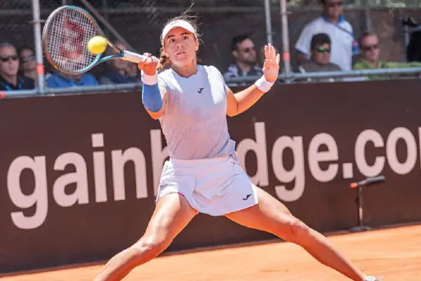 Argentina cayó ante Suiza y se quedó afuera de los Qualifiers 2026 de la Billie Jean King Cup