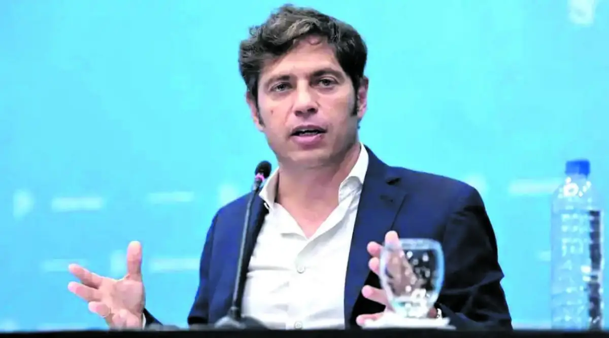 Kicillof se solidarizó con De Vido y denunció “lawfare”