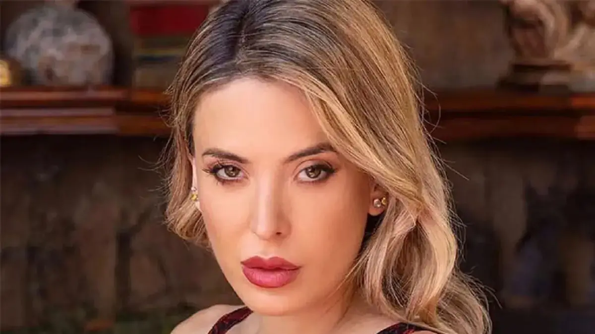 Jésica Cirio, nuevamente enamorada. 