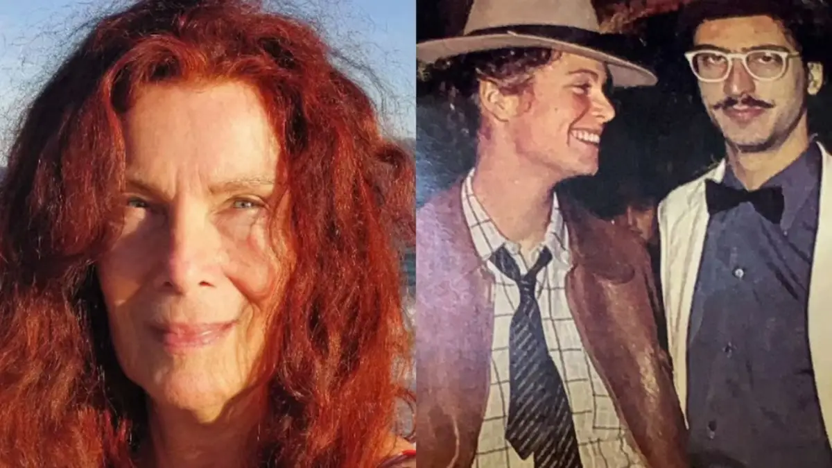 A 11 años de la muerte de Omar Chabán, Katja Alemann lo recordó con un sueño revelador: Seguimos conversando