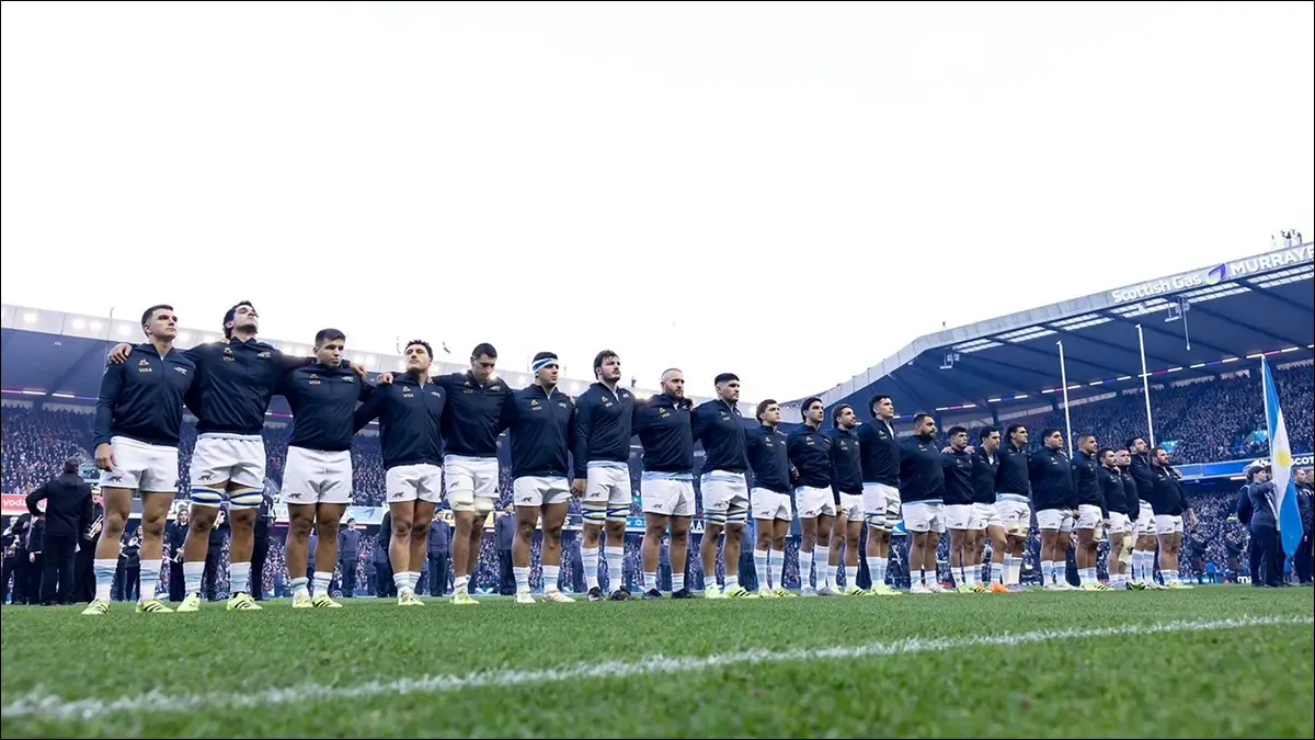 NUEVA ERA PARA EL SELECCIONADO. Argentina participará del certamen que organizarán Six Nations Rugby y SANZAAR desde 2026.