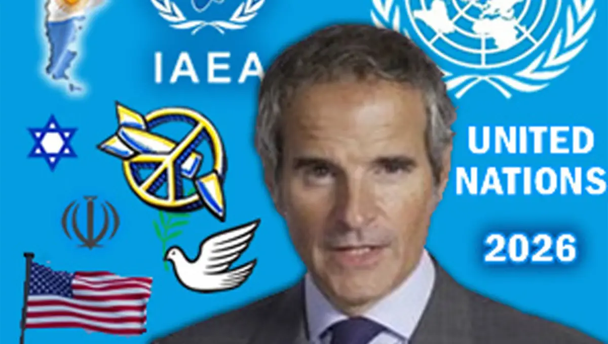 El bolso geopolítico de Grossi