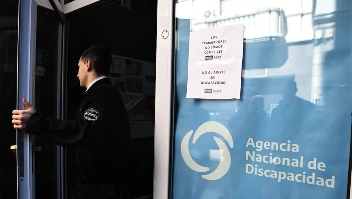 ESCÁNDALO. Las presuntas irregularidades en la Andis salpican a Diego Spagnuolo, ex abogado del presidente Javier Milei.