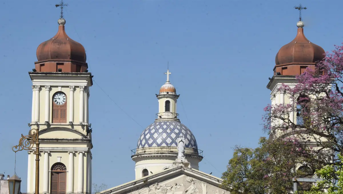 El tiempo en Tucumán: las lluvias despejaron el cielo y se viene una semana calurosa