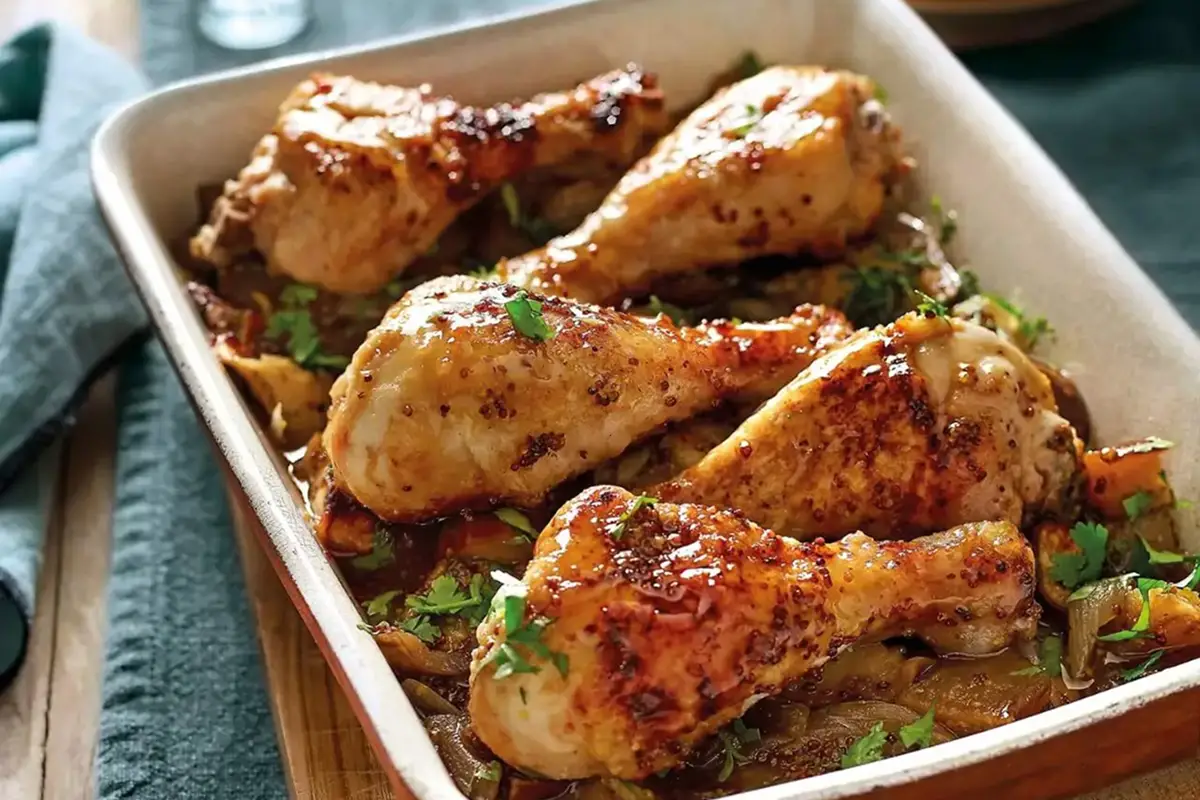 Una buena receta de pollo implica obligatoriamente una piel crujiente y una carne tierna.