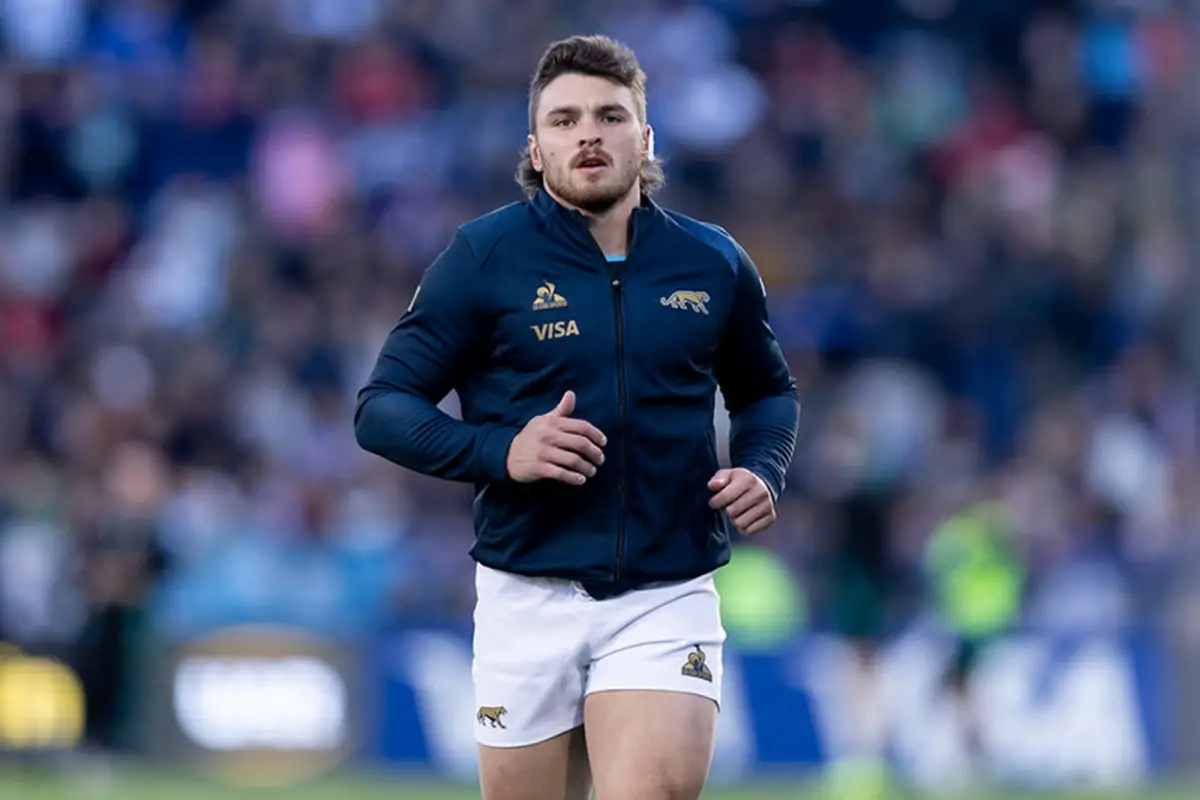 LAMENTO. Mateo Carreras se descargó vía Instagram, visiblemente dolido por su marginación del duelo frente a Inglaterra.