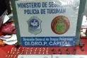 Golpe al narcomenudeo dentro del penal: incautan drogas en Villa Urquiza