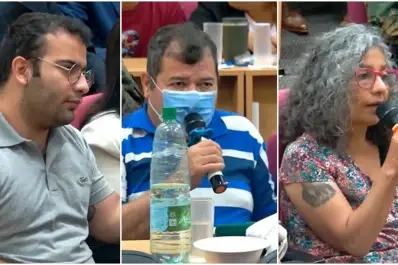 Después de la sentencia por el femicidio de Cecilia Strzyzowski, el clan Sena va a juicio por lavado de dinero