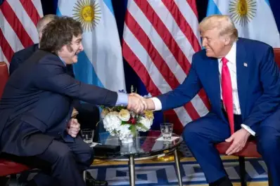 Esperan detalles del acuerdo comercial con Estados Unidos