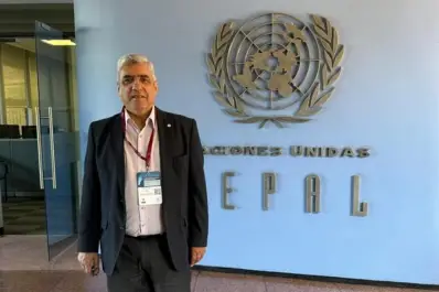 Tucumán participó de una jornada de ministros de producción en la CEPAL