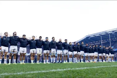 Así será el Nations Championship, el torneo internacional que debutará en 2026 y tendrá a Los Pumas como protagonistas
