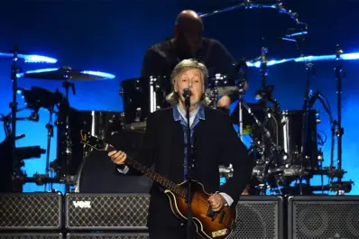 Paul McCartney lanza un tema contra la inteligencia artificial