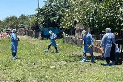 Femicidio en Tafí Viejo: un hombre asesinó a su ex pareja y se dio a la fuga en una moto