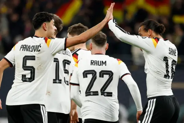 Alemania y Países Bajos lograron el pasaje al Mundial 2026