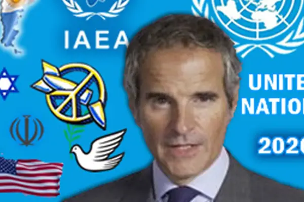 El bolso geopolítico de Grossi