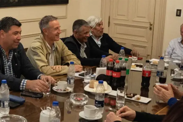 La CGT analiza un plan de acción tras endurecimiento de la reforma laboral por el gobierno de Milei