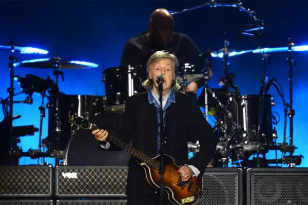 Paul McCartney lanza un tema contra la inteligencia artificial