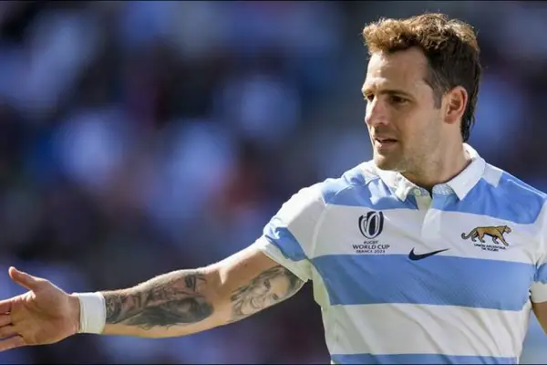 El emotivo mensaje de Nicolás Sánchez tras la hazaña de Los Pumas ante Escocia