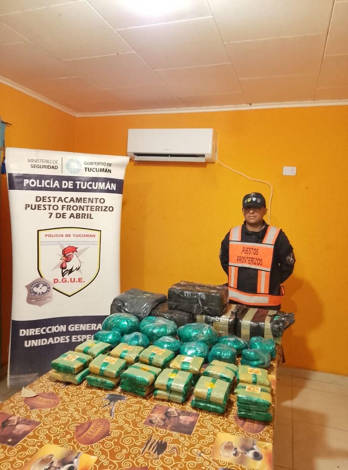 Lucha contra el narcotráfico y el contrabando: ¿Por qué es clave el Operativo Lapacho?